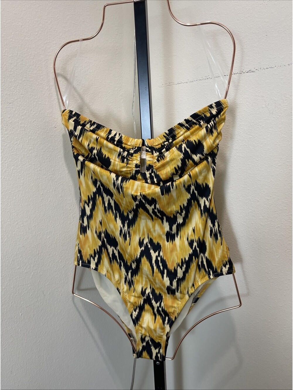 Ulla Johnson Monterey Solara One Piece Swimsuit, Small, $370 NWT-swim13 - Picture 3 of 5